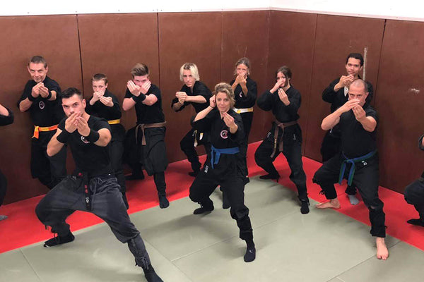 Dojo provins Nindokan budo 77