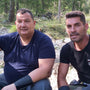 Xavier Lopes & Tarik Mesli