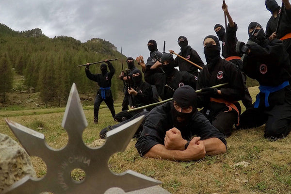 Stage été nindokan budo77 
