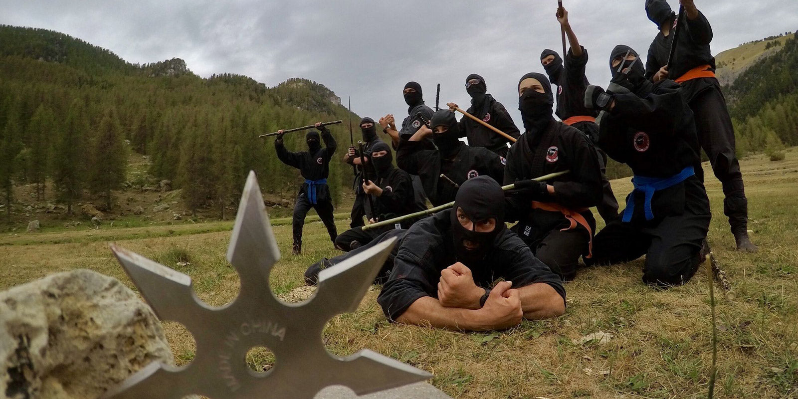 Stage été nindokan budo77 