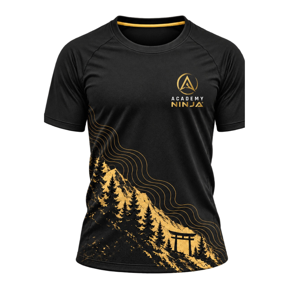 T-SHIRT NINJA | Maillot technique