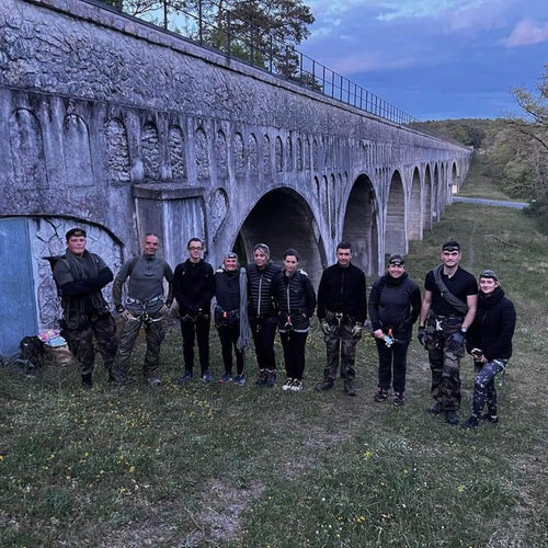 Chaque mission commence par une stratégie