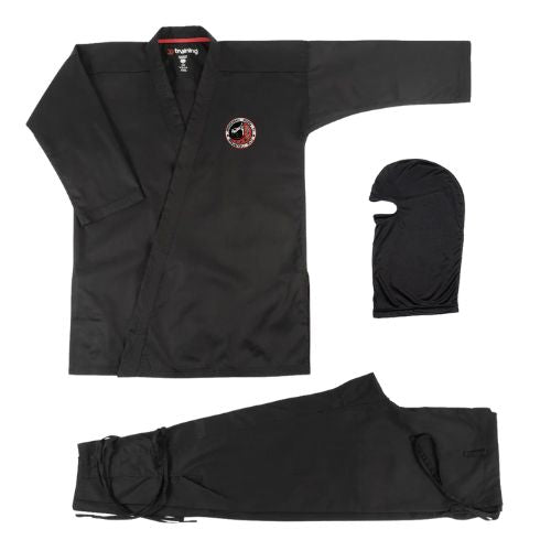 TENU NINJA | Kimono complet ninjutsu