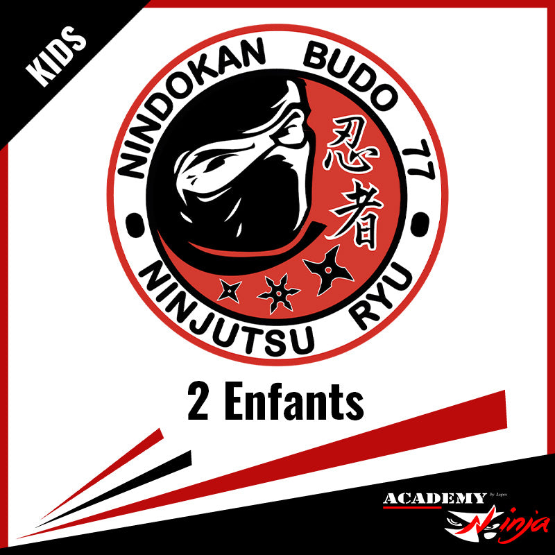 NINJA KIDS | 5 à 8 ans