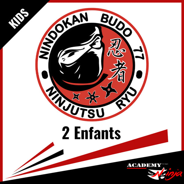 NINJA KIDS | 5 à 8 ans