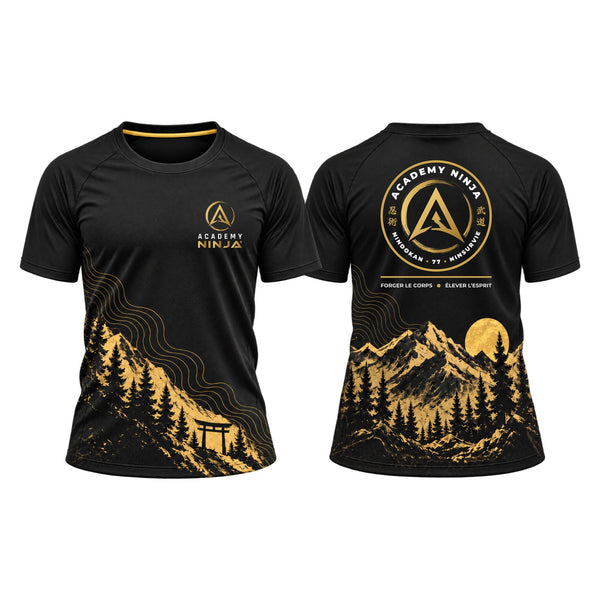 T-SHIRT NINJA | Maillot technique