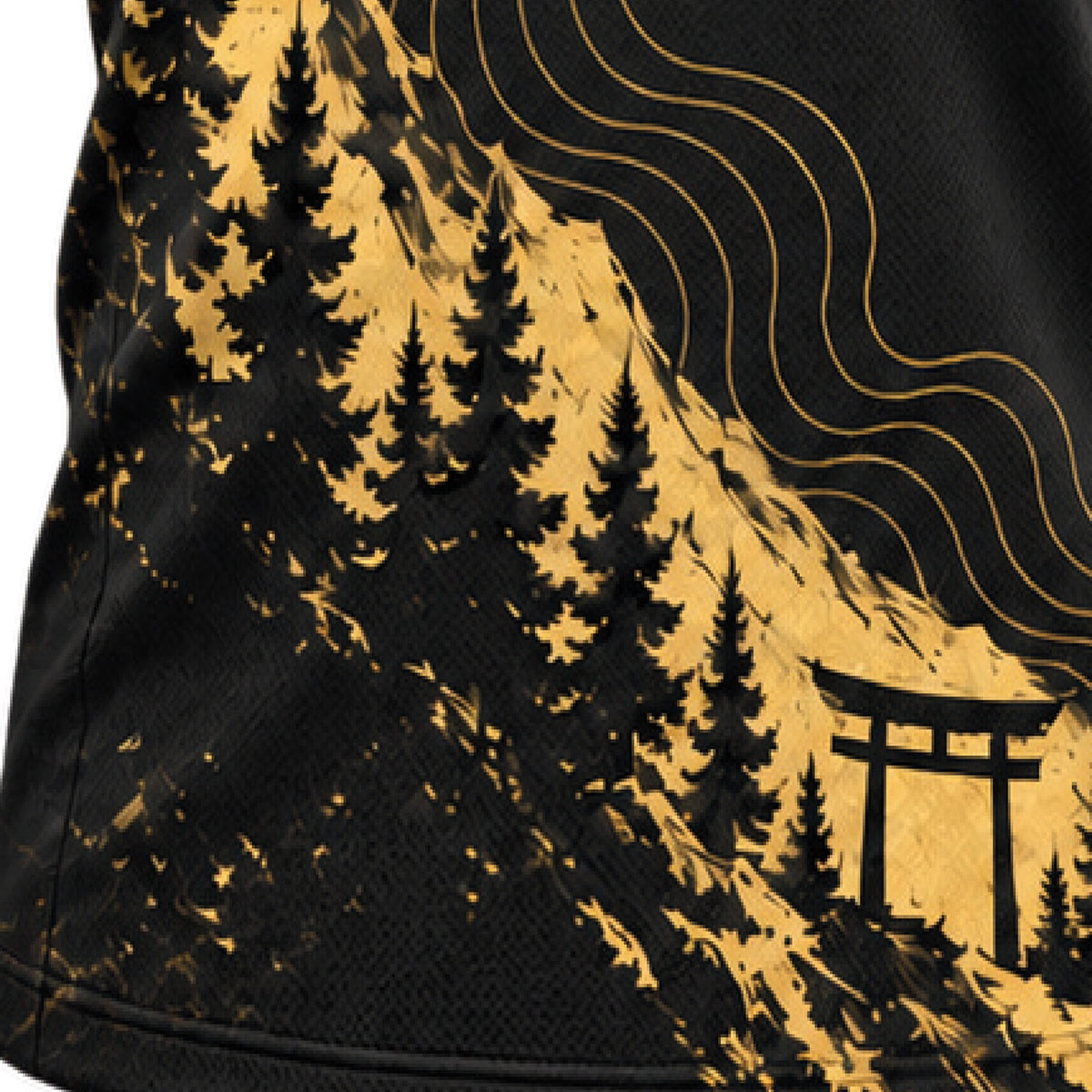 T-SHIRT NINJA | Maillot technique