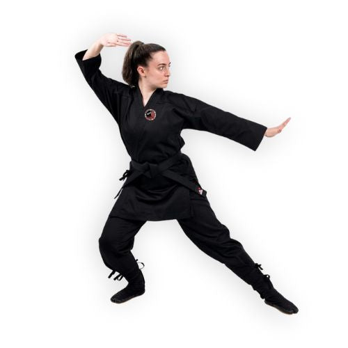 TENU NINJA | Kimono complet ninjutsu