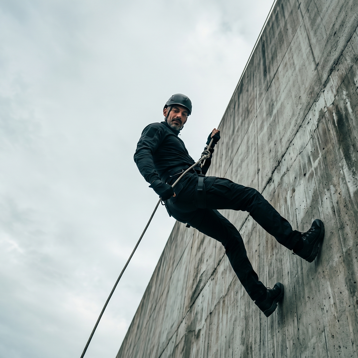 RAPPEL NINJA