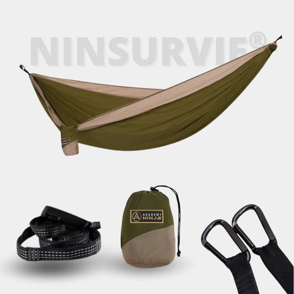 Hamac de bivouac NINSURVIE® Duo