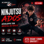 NINJA ADOS · Ninjutsu 9 à 13 ans