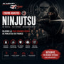 NINJA ADULTES · Ninjutsu 14 ans+