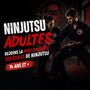 Cours de ninjutsu pour adultes à Provins, Academy Ninja
