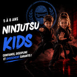 Cours de ninjutsu pour enfants à Provins, Academy Ninja