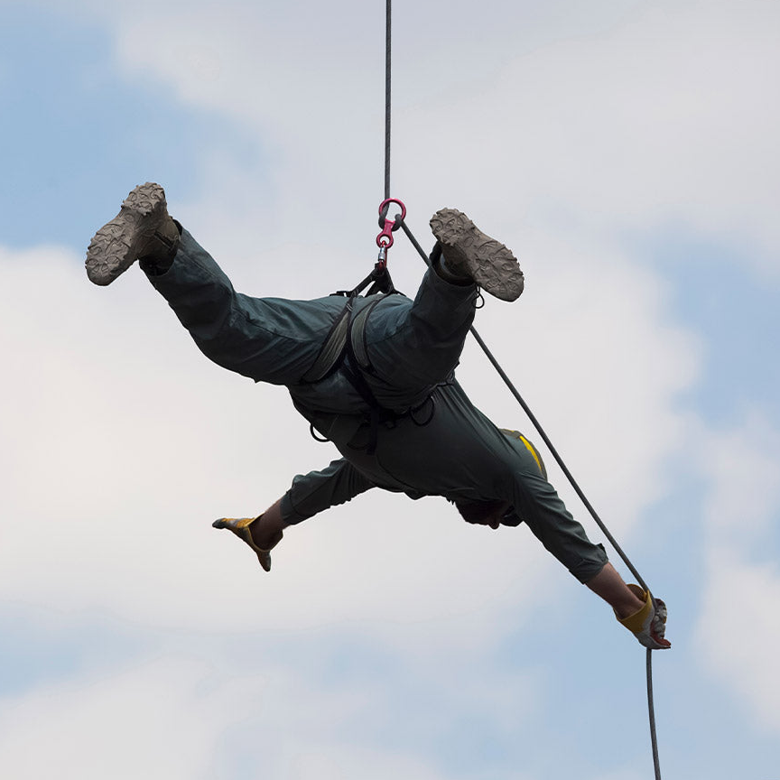 RAPPEL NINJA