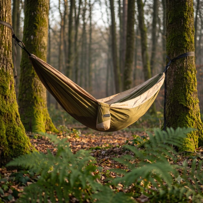 Hamac de bivouac NINSURVIE® Duo