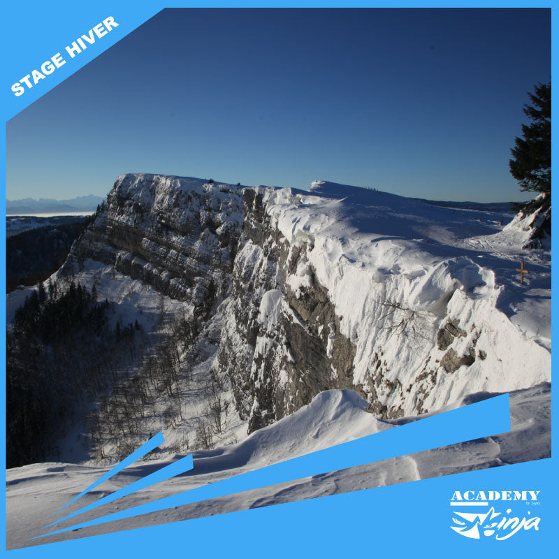 Stage Ninja Hiver | Survie en montagne