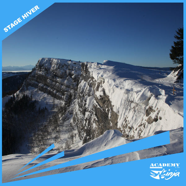 Stage Ninja Hiver | Survie en montagne