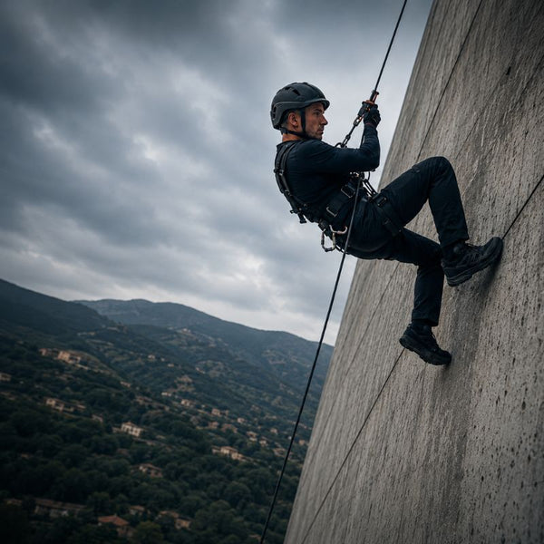 RAPPEL NINJA