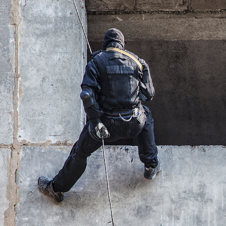RAPPEL NINJA