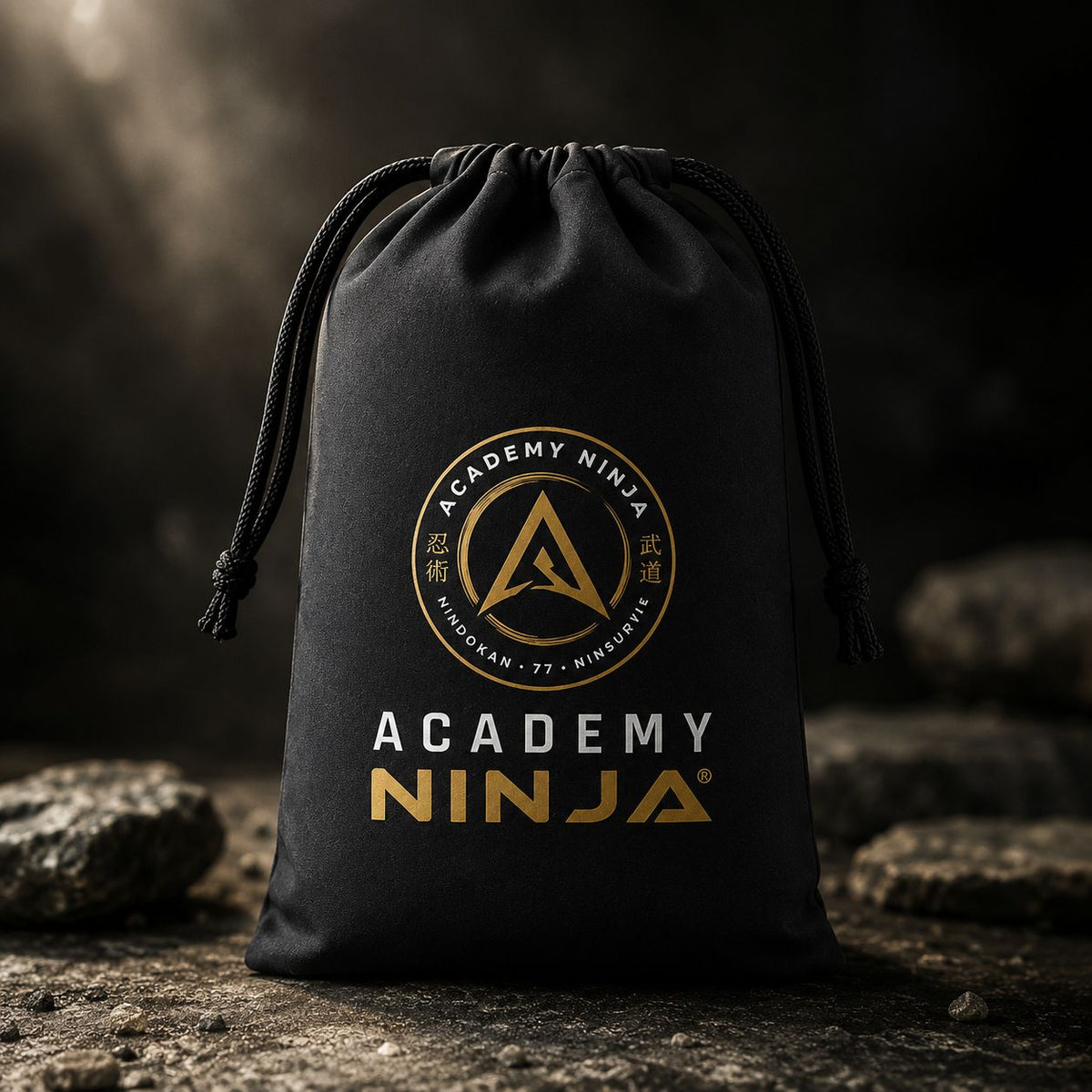 Sac de transport de la serviette microfibre Academy Ninja