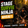NIVEAU 1 | Stage Survie Ninja