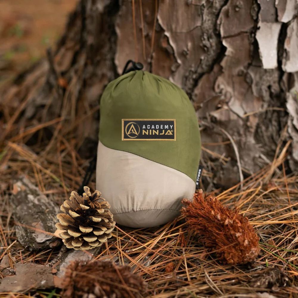 Hamac de bivouac NINSURVIE® Duo
