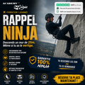RAPPEL NINJA
