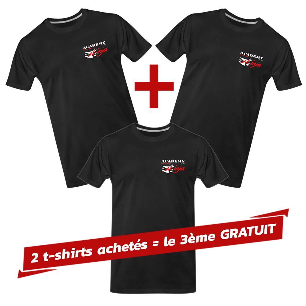 T-SHIRT | Academy ninja