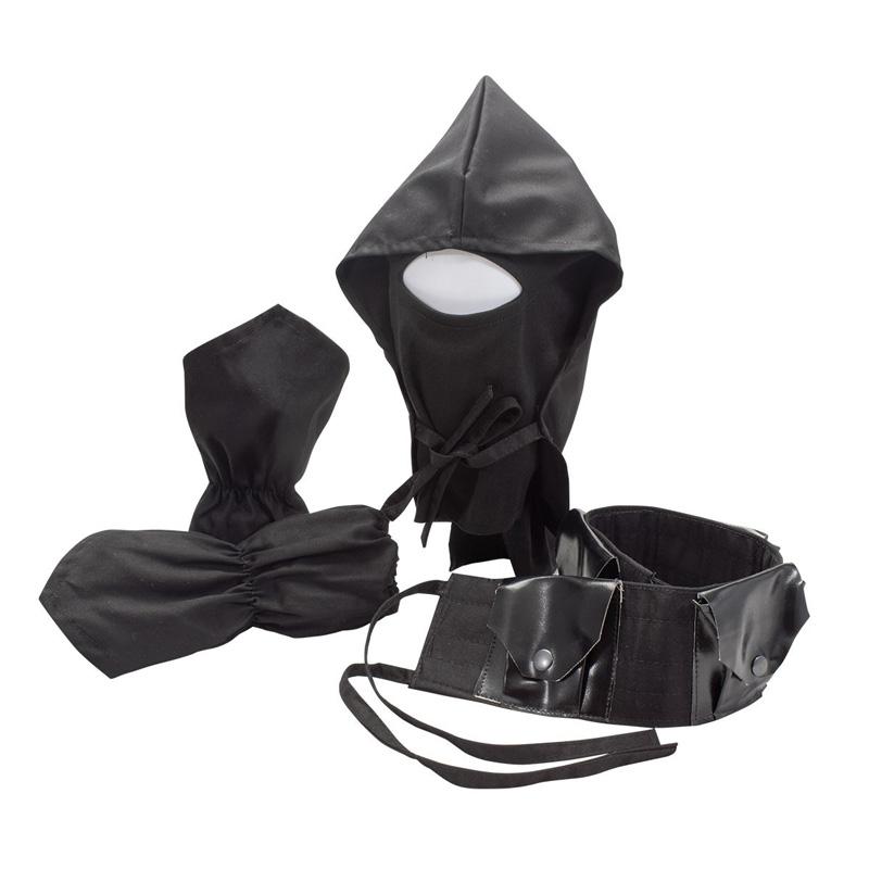 UNIFORME NINJA | Kimono complet ninjutsu