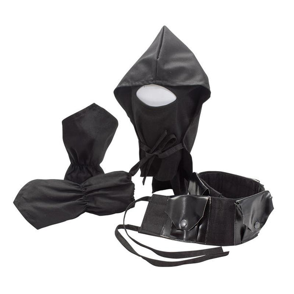 UNIFORME NINJA | Kimono complet ninjutsu