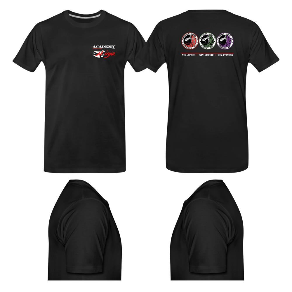 T-SHIRT | Academy ninja