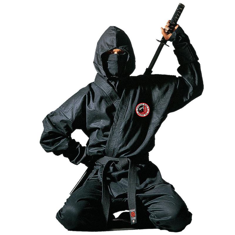 UNIFORME NINJA | Kimono complet ninjutsu